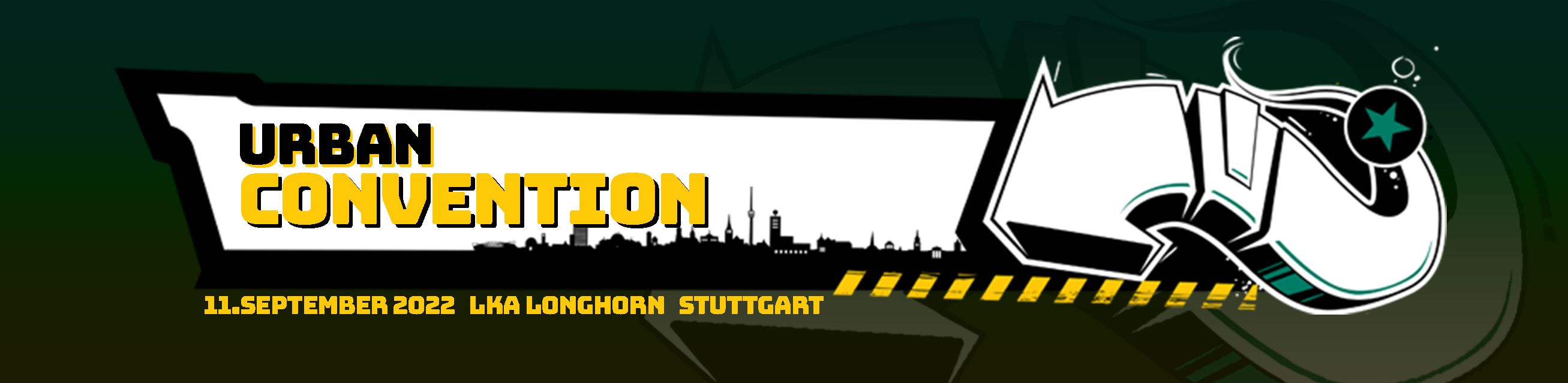 Urban Convention - Fashion, Art, Concert, Competition